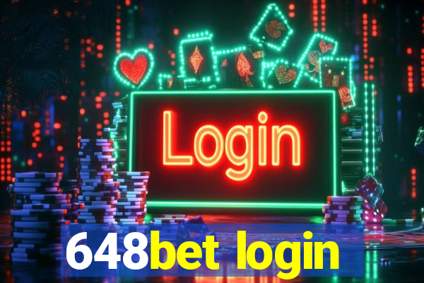 648bet login